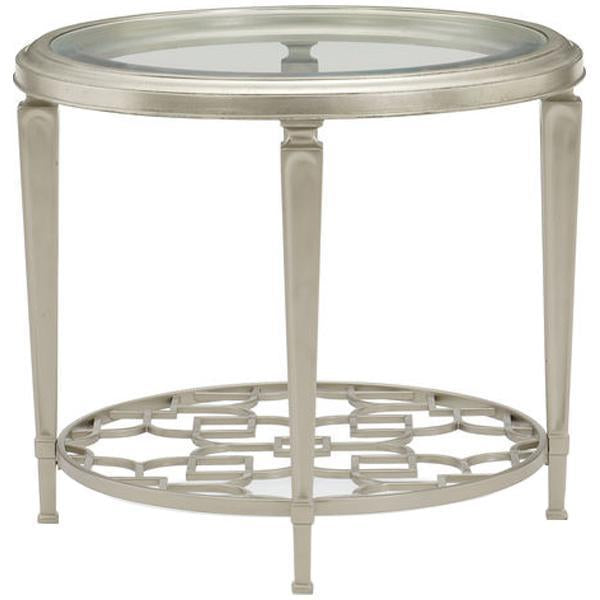 Caracole Classic Social Circle End Table