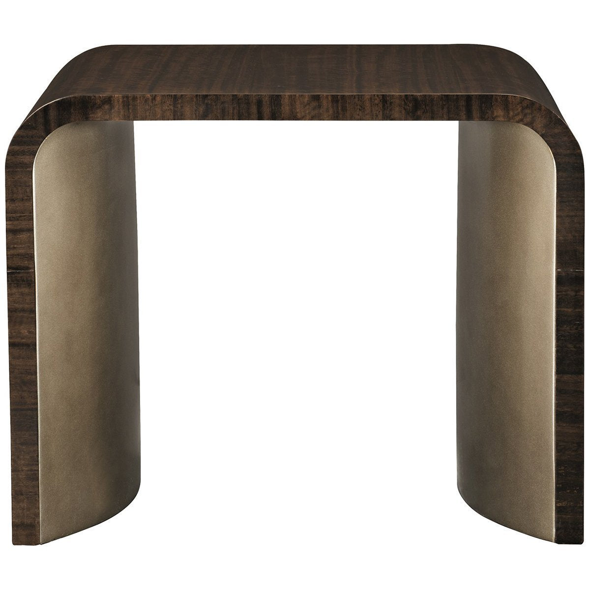 Caracole Modern Streamline End Table