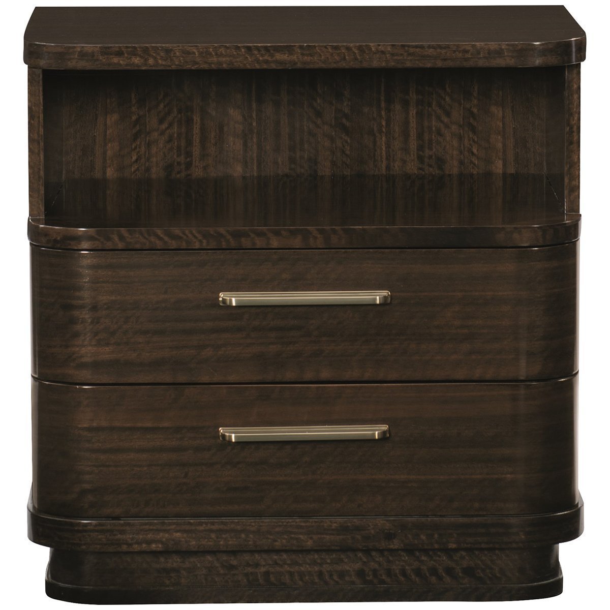 Caracole Modern Streamline Nightstand