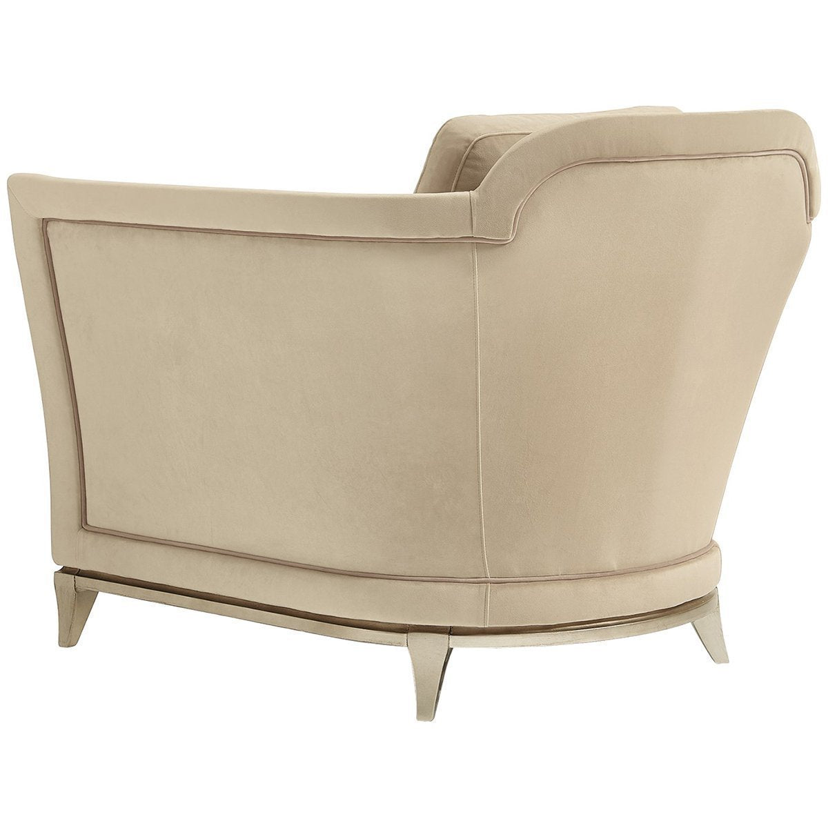 Caracole Upholstery Bend The Rules Chair