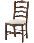 Theodore Alexander An Evening with Friends Side Chairs, Set of 2