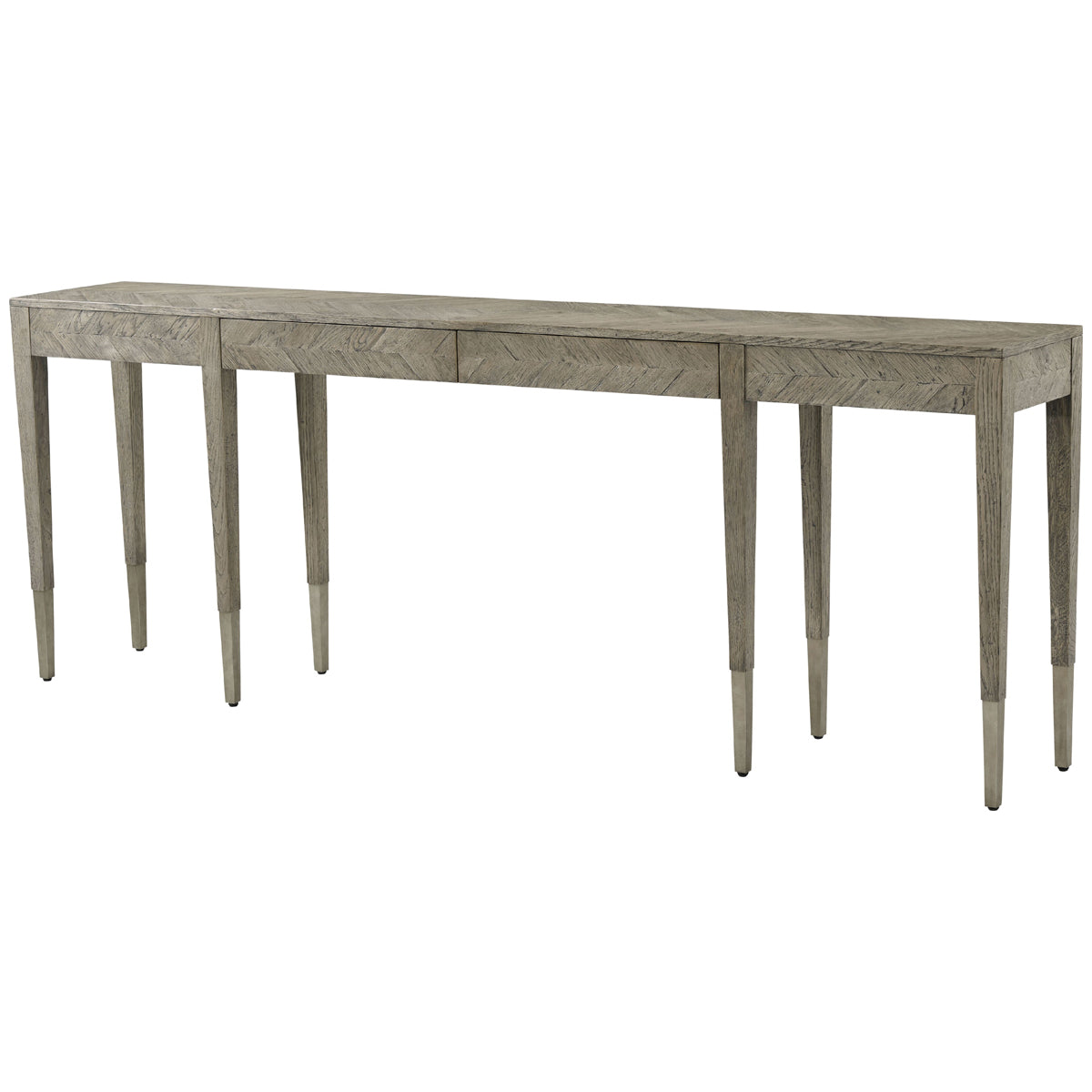 Theodore Alexander Calhoun Long Console Table