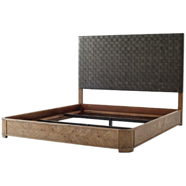 Theodore Alexander Seb King Bed