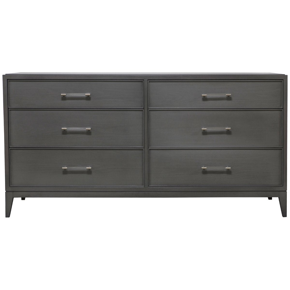 Vanguard Furniture Williams 6-Drawer Tall Dresser