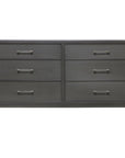 Vanguard Furniture Williams 6-Drawer Tall Dresser