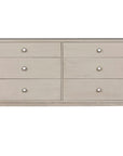 Vanguard Furniture Williams Tall Dresser - Silver Thread