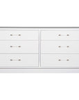 Vanguard Furniture Williams Tall Dresser - Pure White