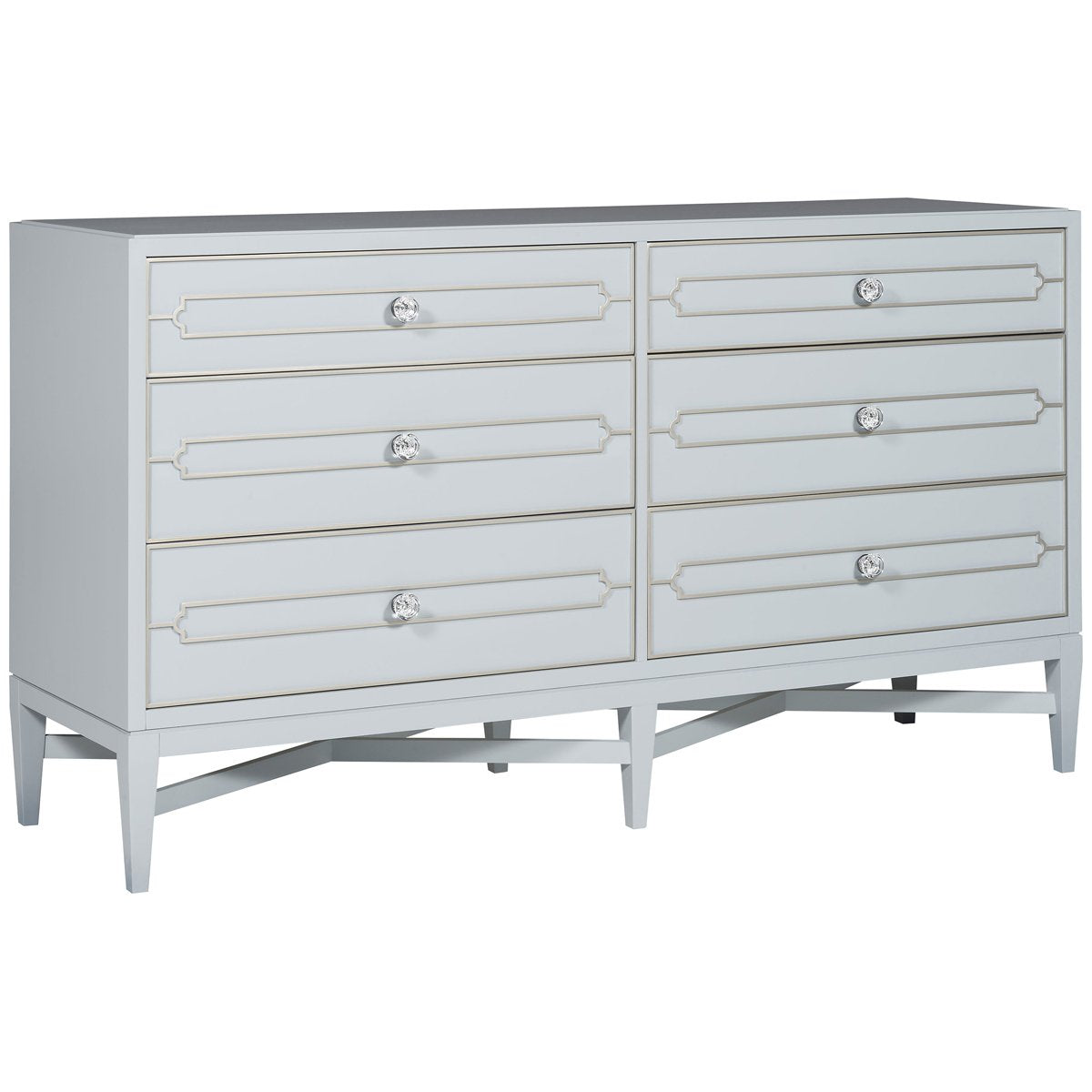 Vanguard Furniture Williams Tall Dresser