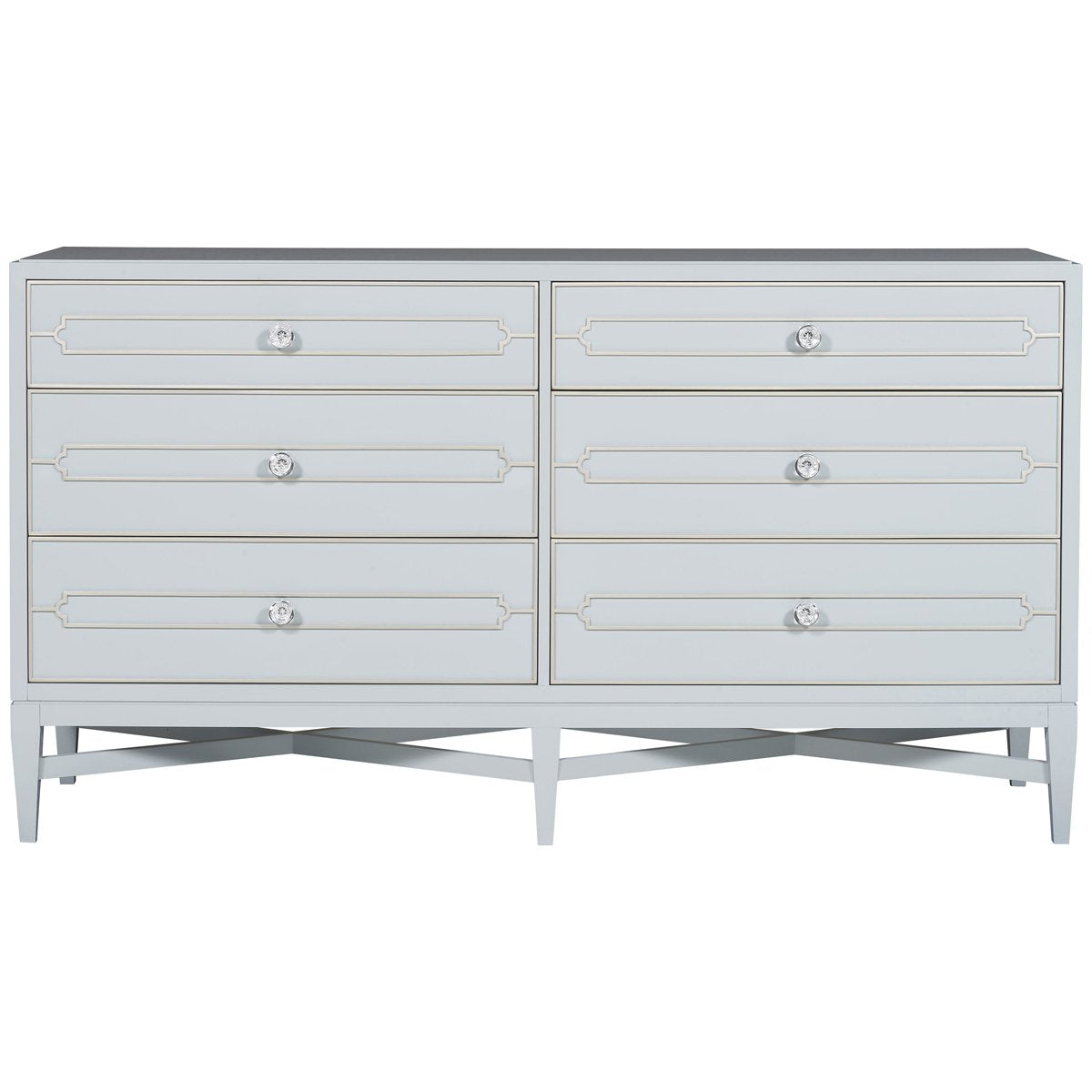 Vanguard Furniture Williams Tall Dresser