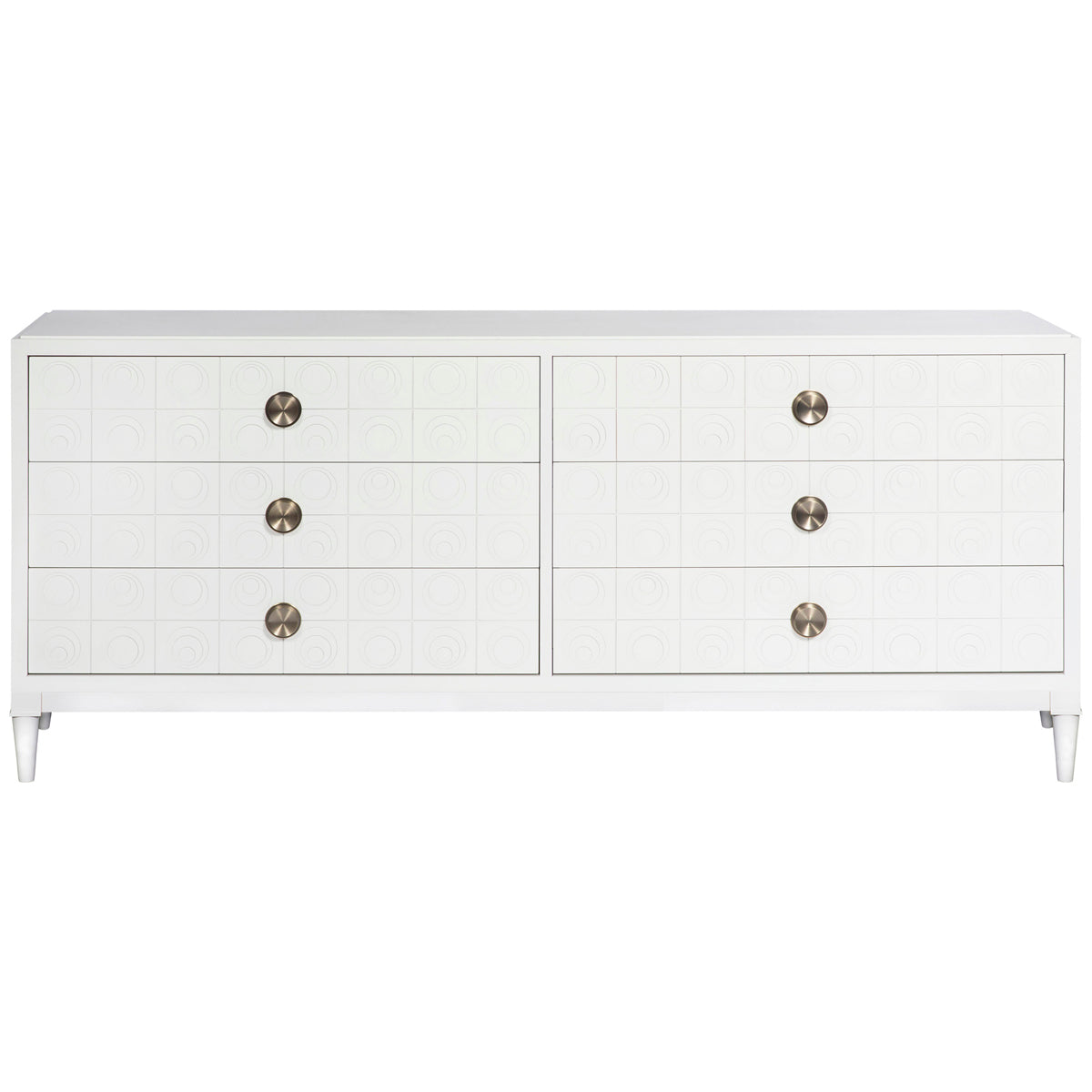 Vanguard Furniture McGuire Dresser