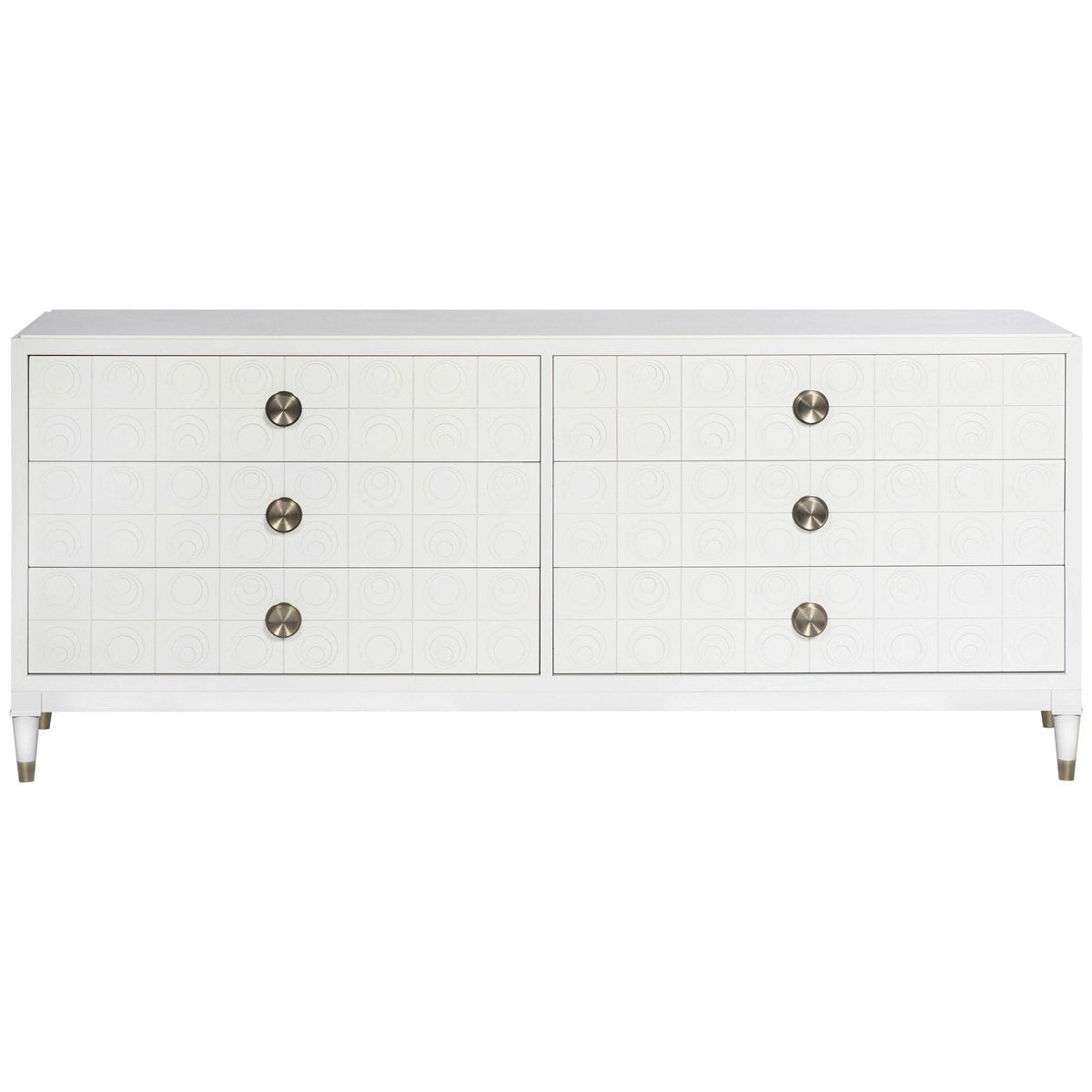 Vanguard Furniture McGuire Dresser