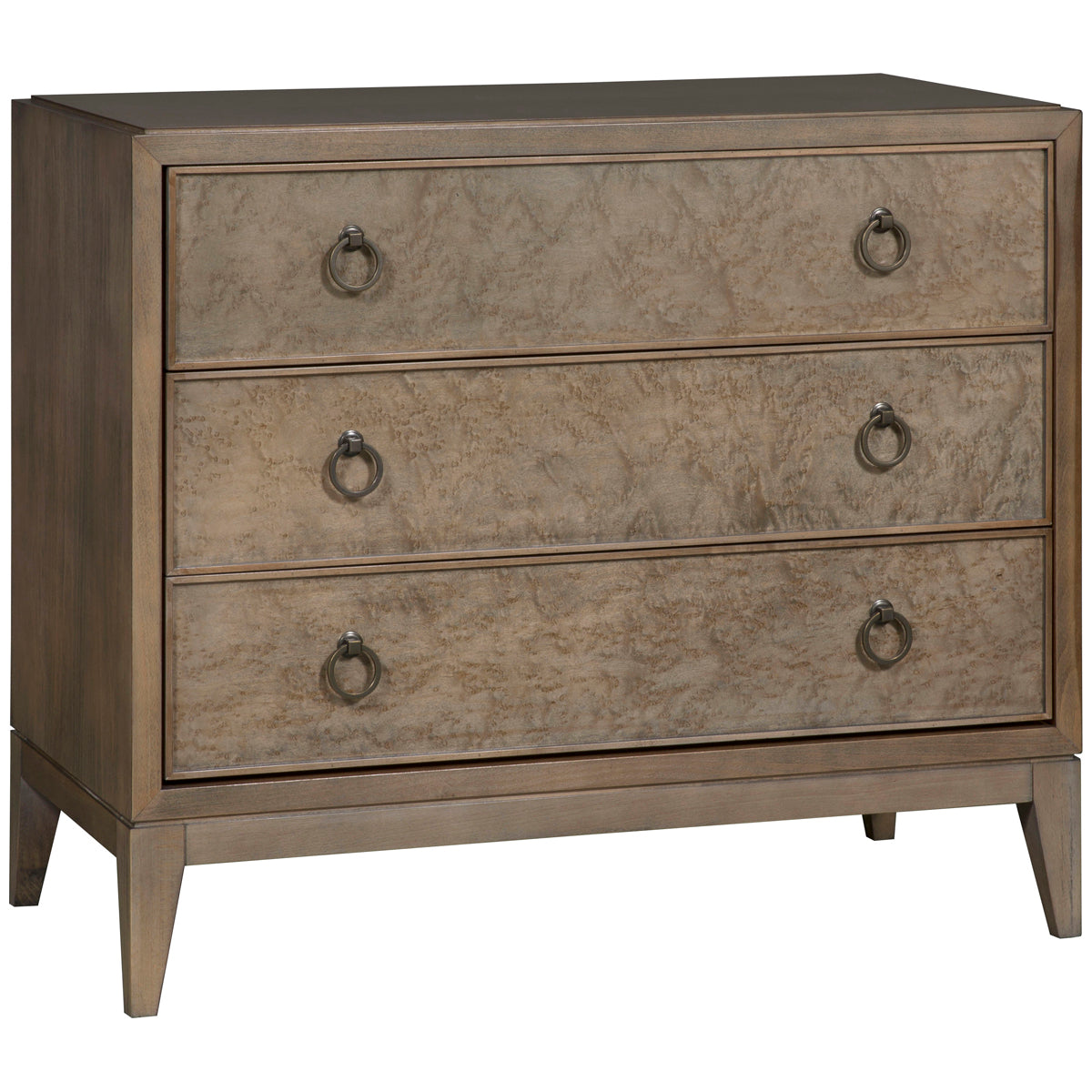 Vanguard Furniture McKinney Nightstand - Shaded Slate