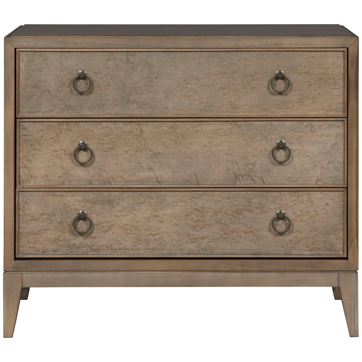 Vanguard Furniture McKinney Nightstand - Shaded Slate