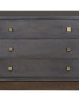 Vanguard Furniture McKinney 3-Drawer Nightstand