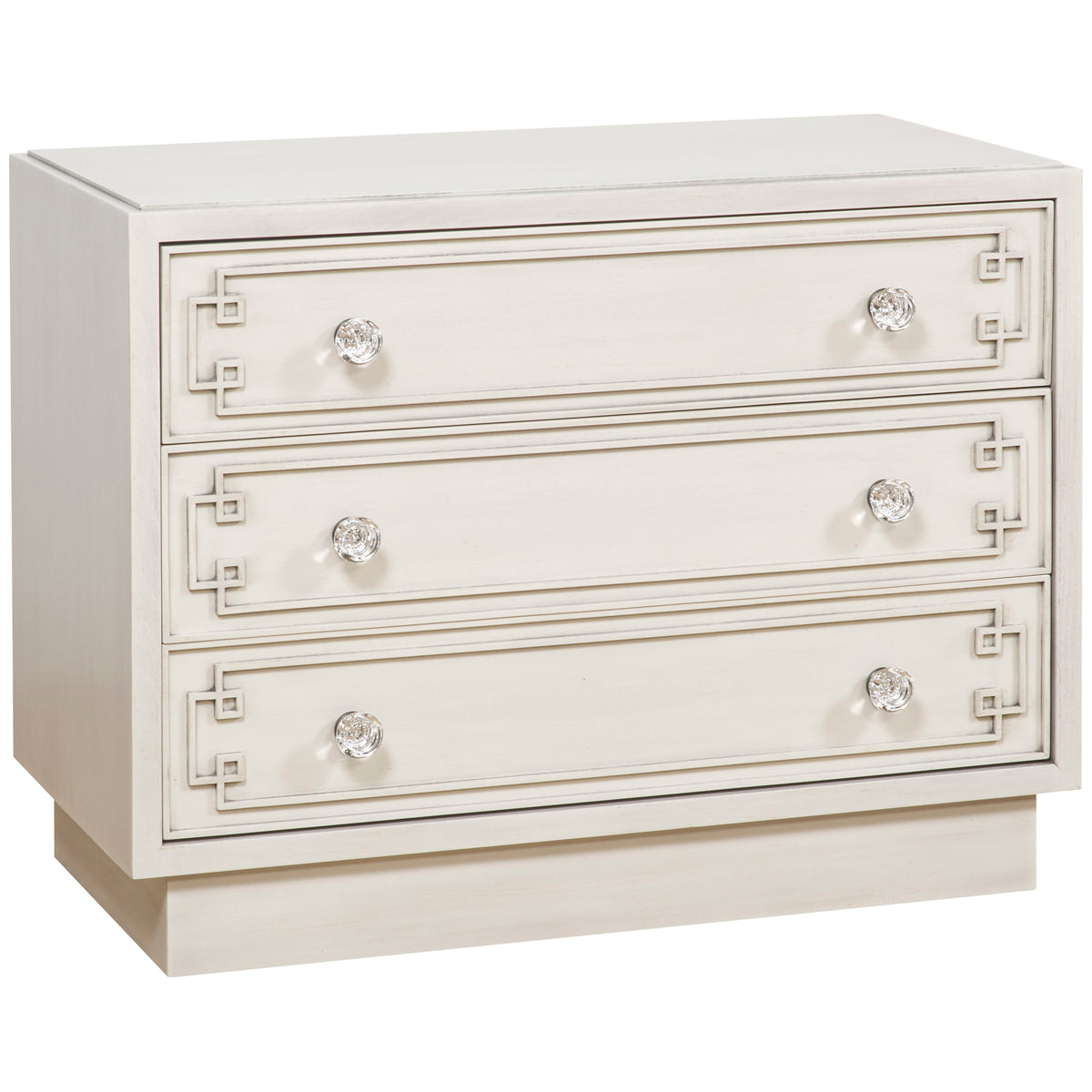 Vanguard Furniture McKinney Nightstand - Silk Road