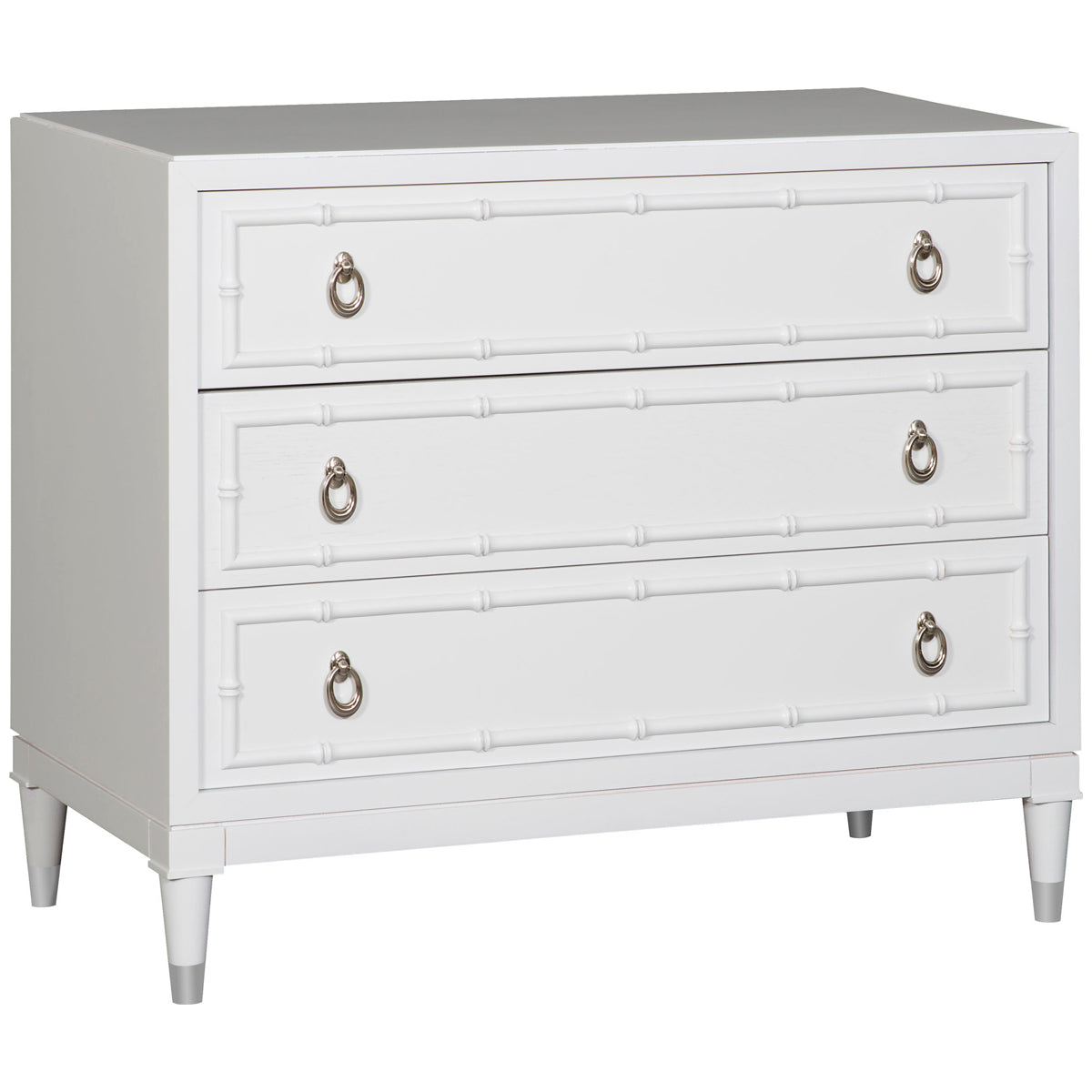 Vanguard Furniture McKinney Nightstand - Pure White