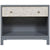 Vanguard Furniture Barnes Nightstand - Smoke Gray