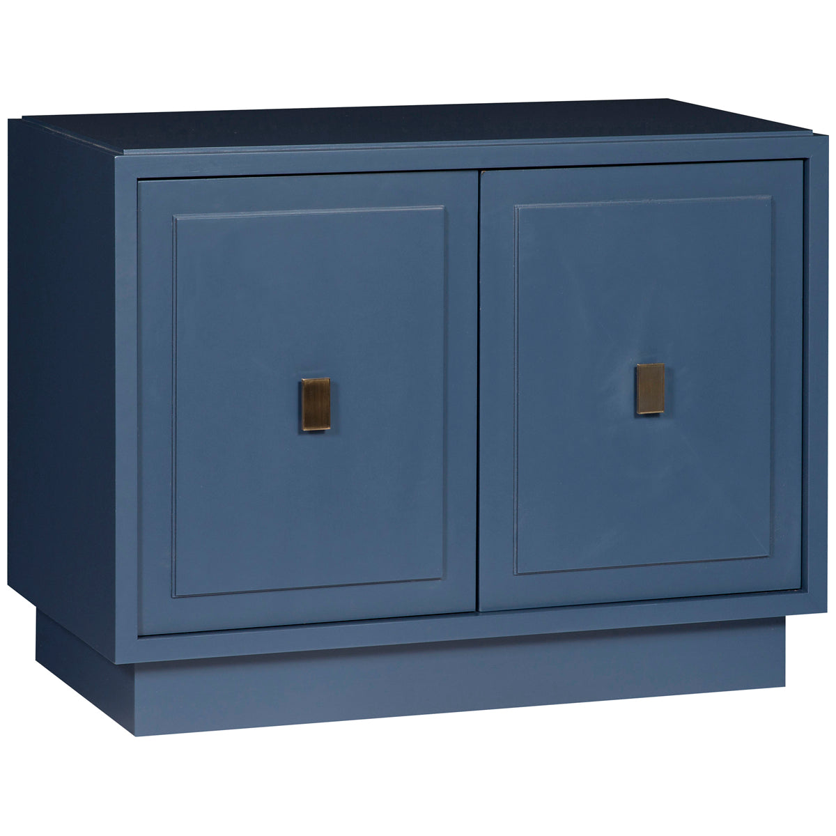 Vanguard Furniture Manning Side Table - Hale Navy