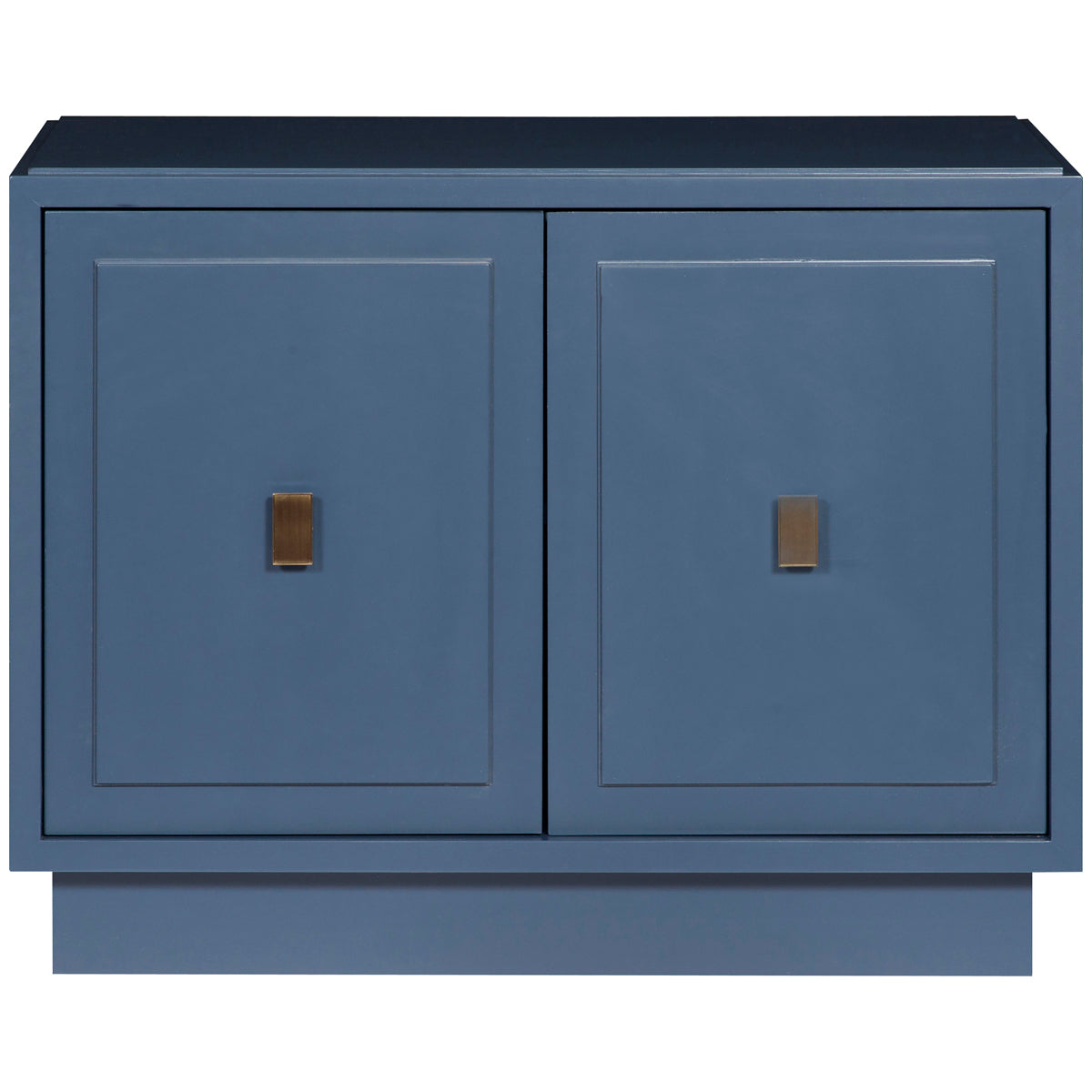 Vanguard Furniture Manning Side Table - Hale Navy