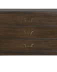 Vanguard Furniture Prosser Drawer Chest - Amarone