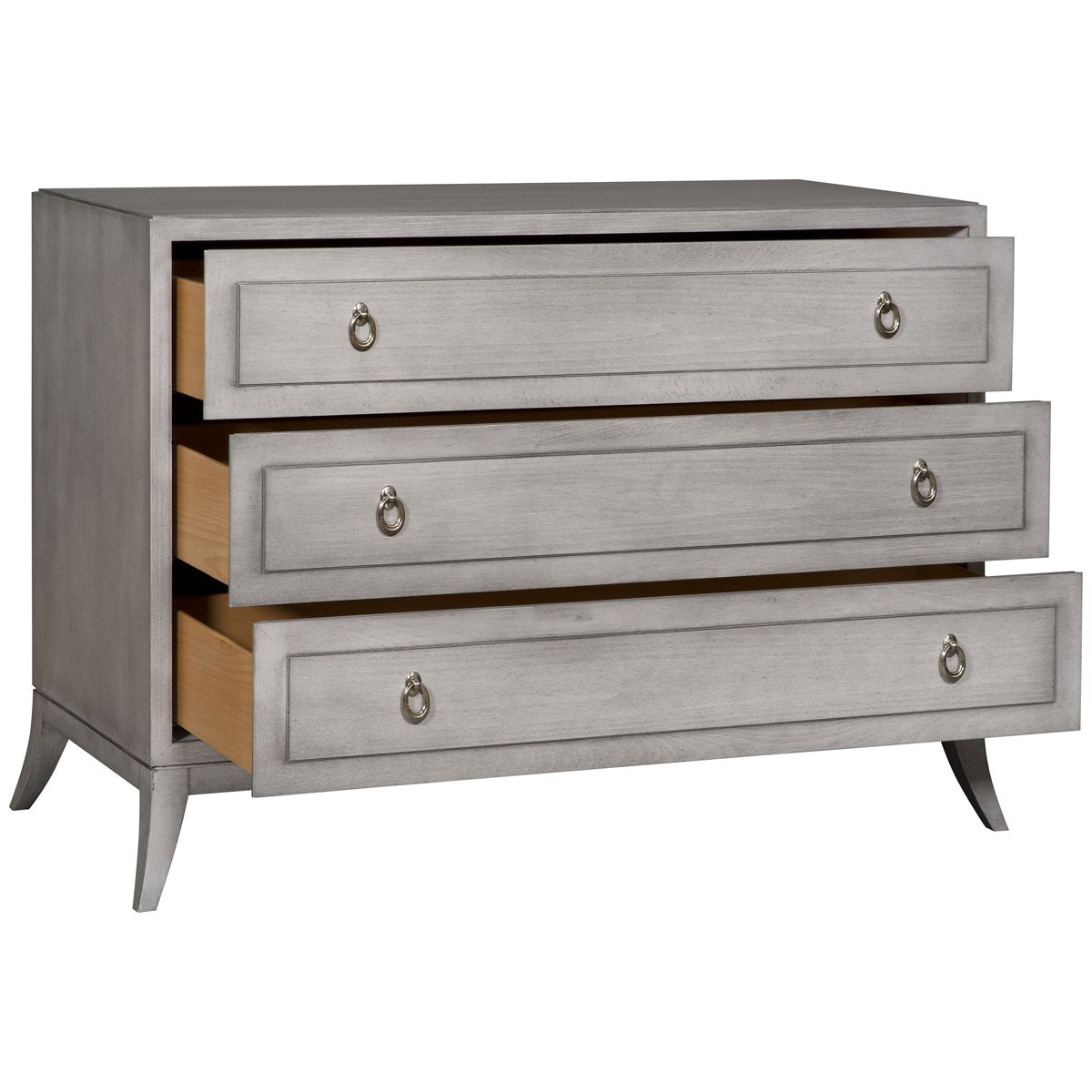 Vanguard Furniture Prosser Drawer Chest - Dove Gray