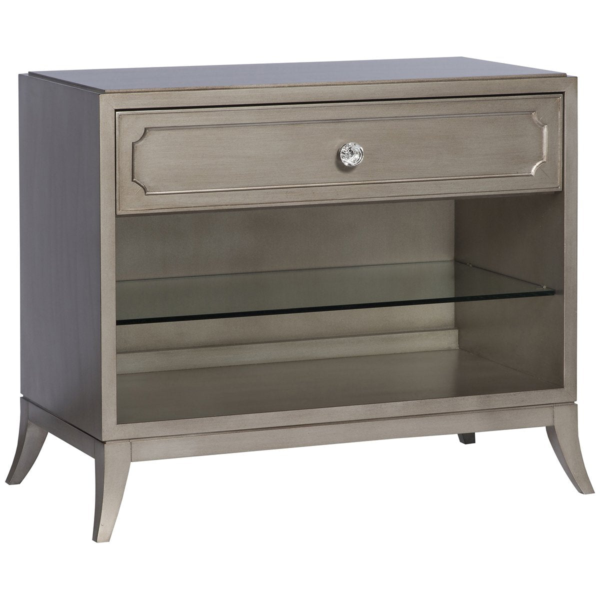 Vanguard Furniture Gottfried 1-Drawer Nightstand