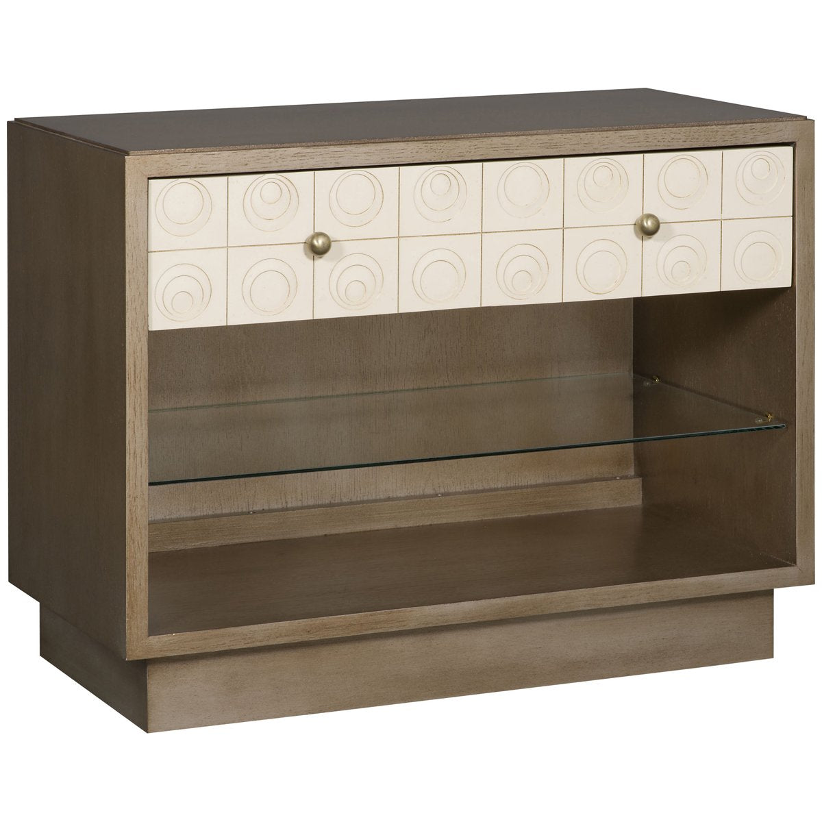 Vanguard Furniture Gottfried Nightstand - Luxe on Case