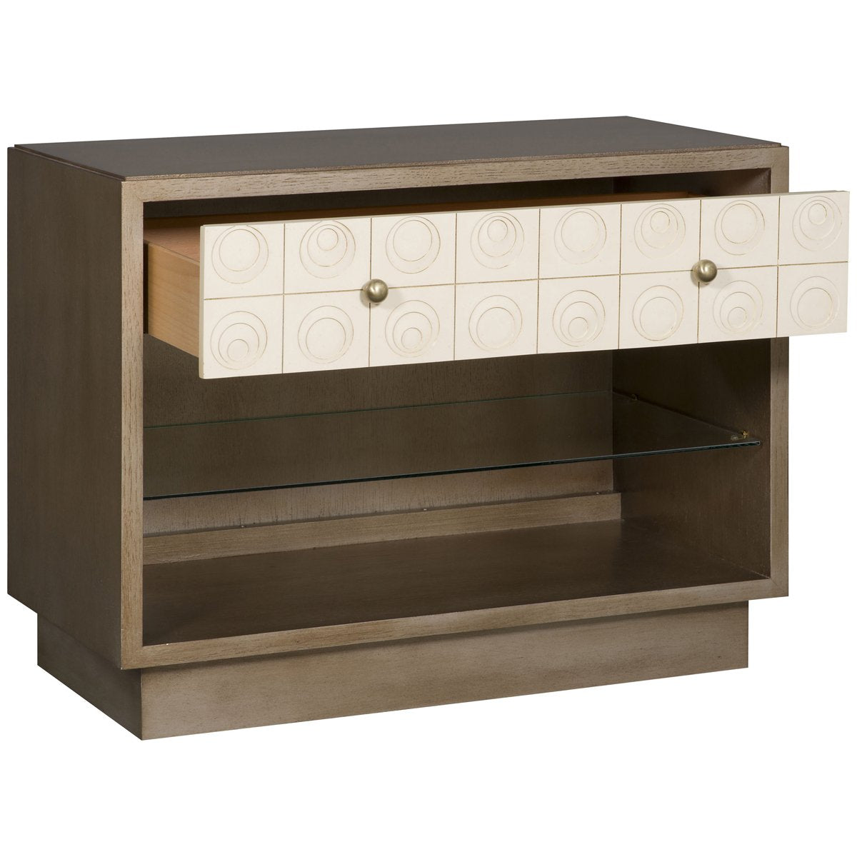 Vanguard Furniture Gottfried Nightstand - Luxe on Case