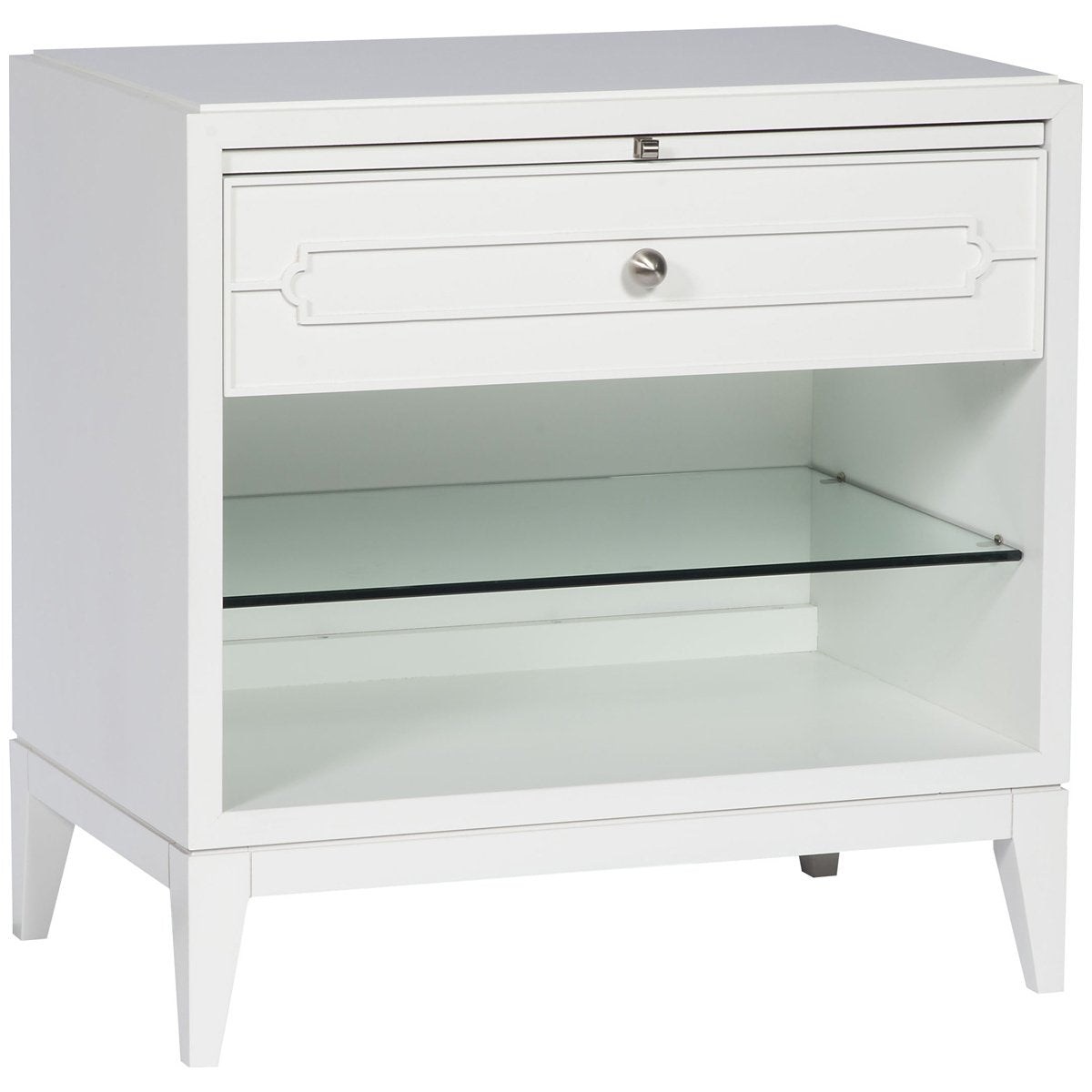 Vanguard Furniture Holland Nightstand - Pure White