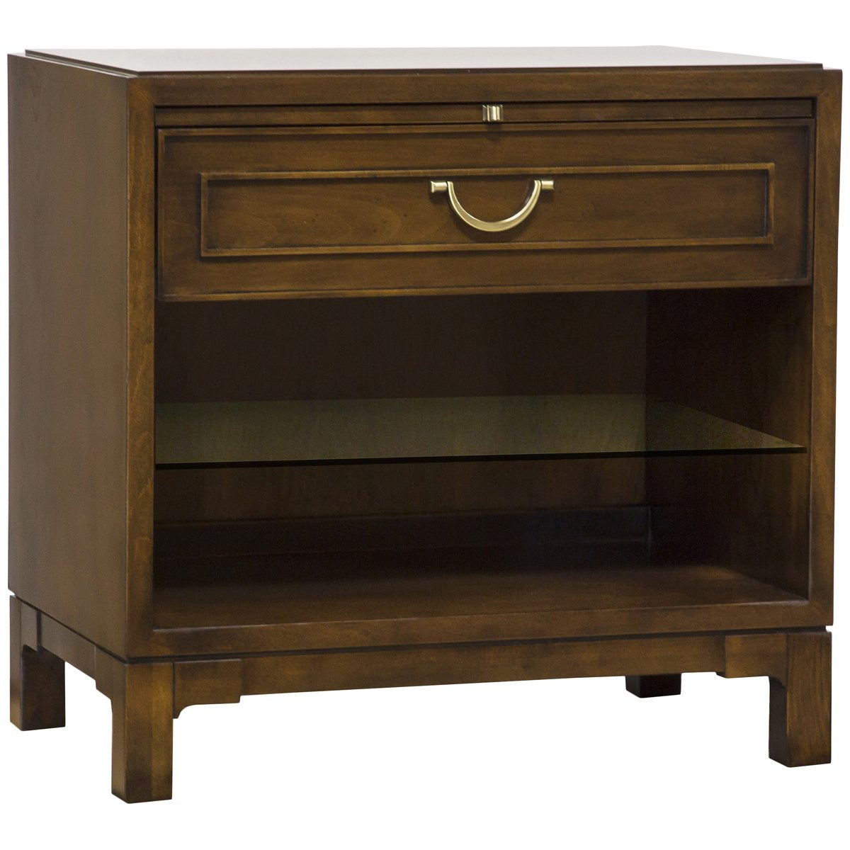 Vanguard Furniture Holland Nightstand - Caramel