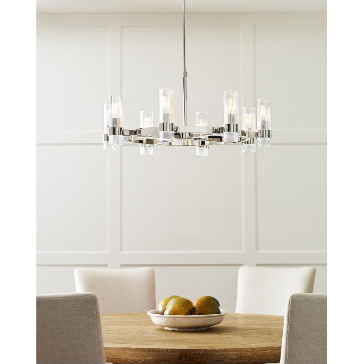 Feiss Geneva Chandelier