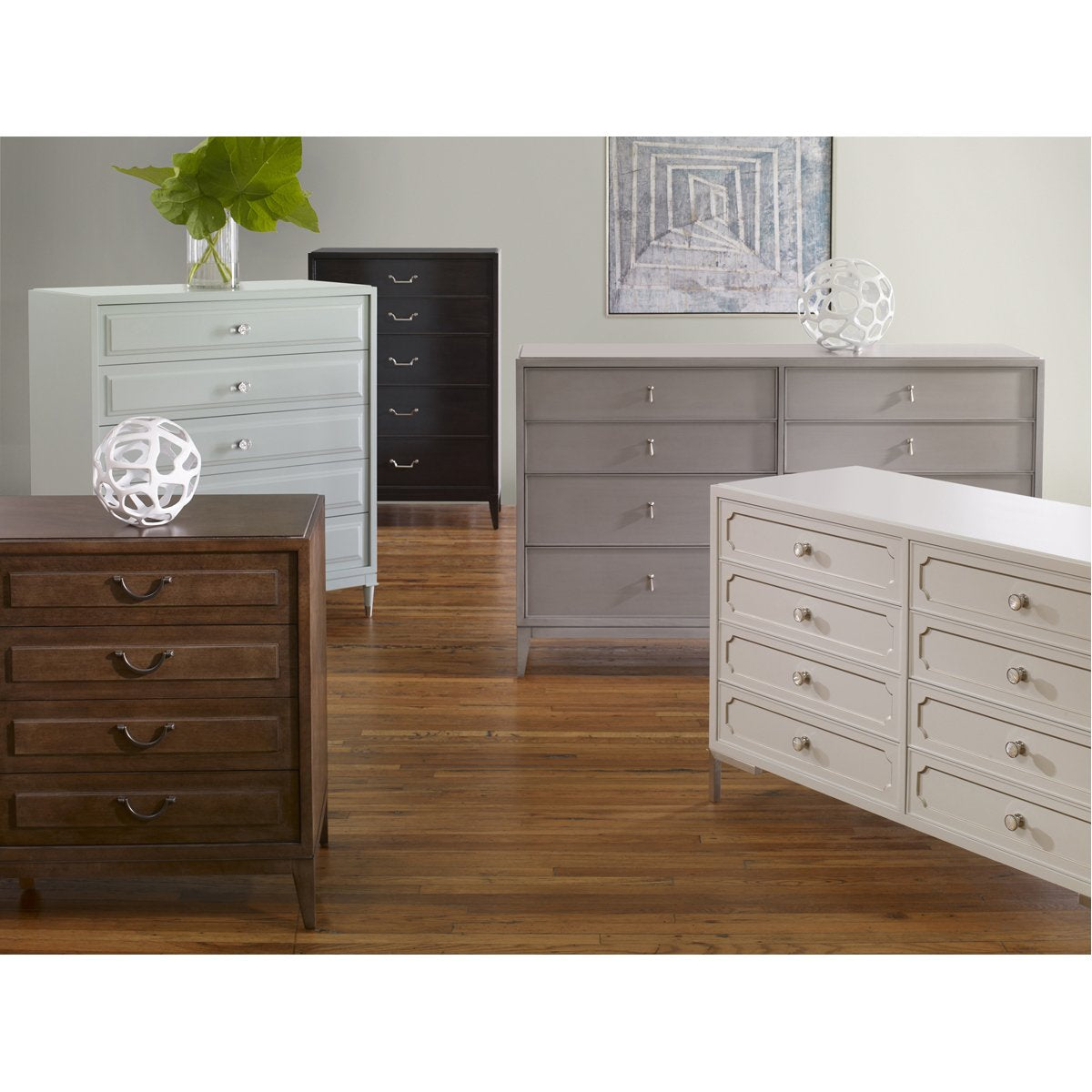 Vanguard Furniture Vance Dresser