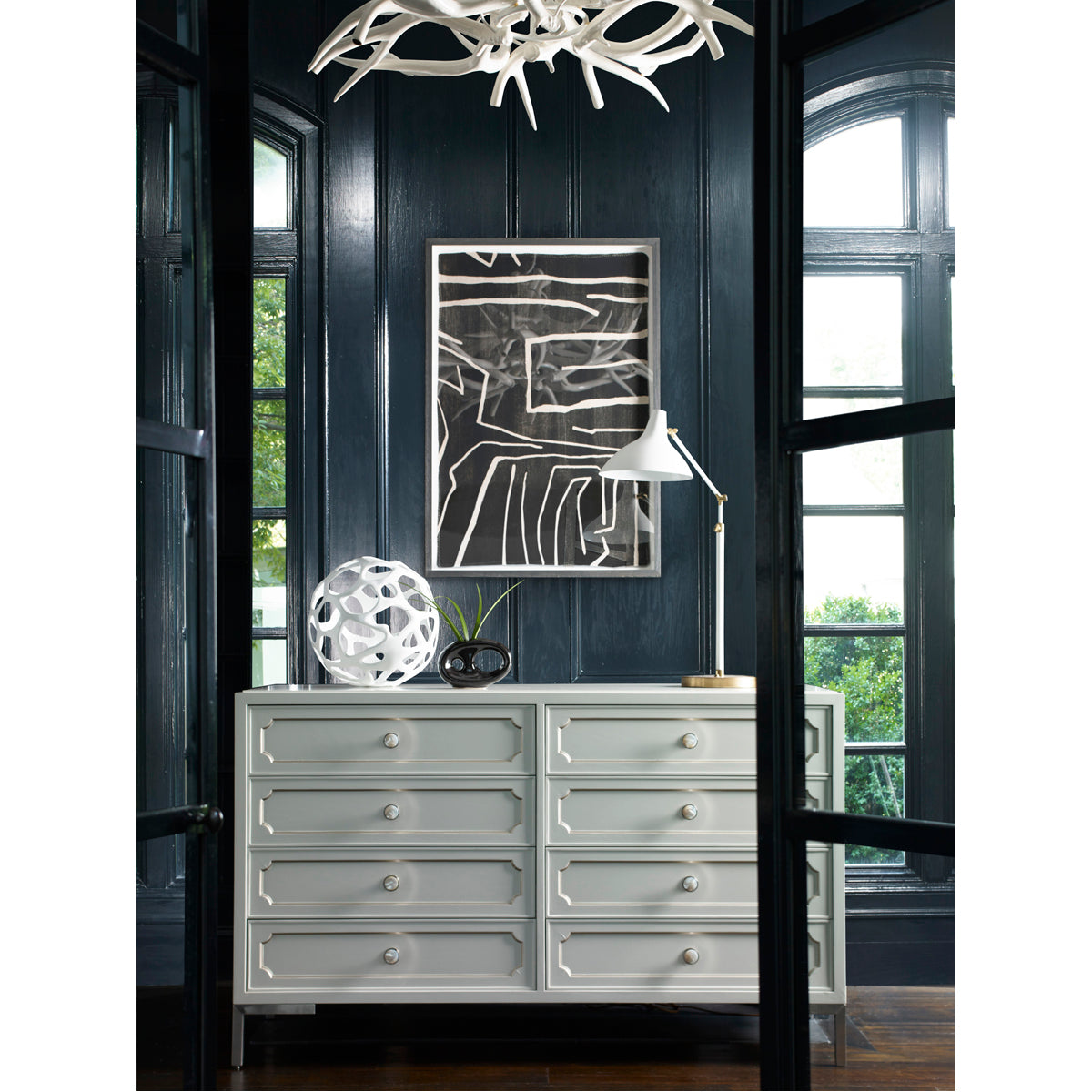 Vanguard Furniture Vance Dresser