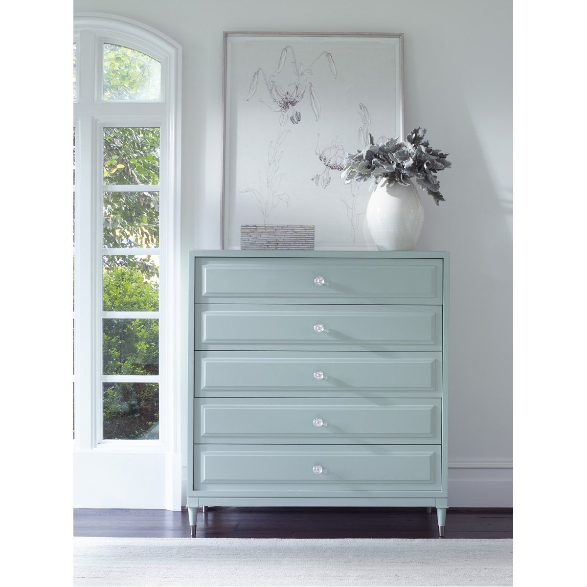 Vanguard Furniture Wiley Tall Chest