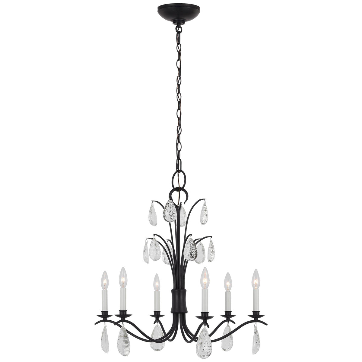 Feiss Shannon Medium Chandelier