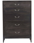 Vanguard Furniture Mercer 5-Drawer Tall Chest