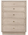 Vanguard Furniture Mercer Tall Chest