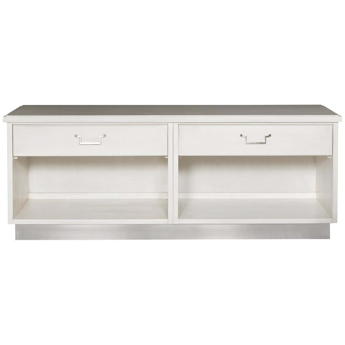 Vanguard Furniture Solene Lifestyle Cabinet - Casa Blanca