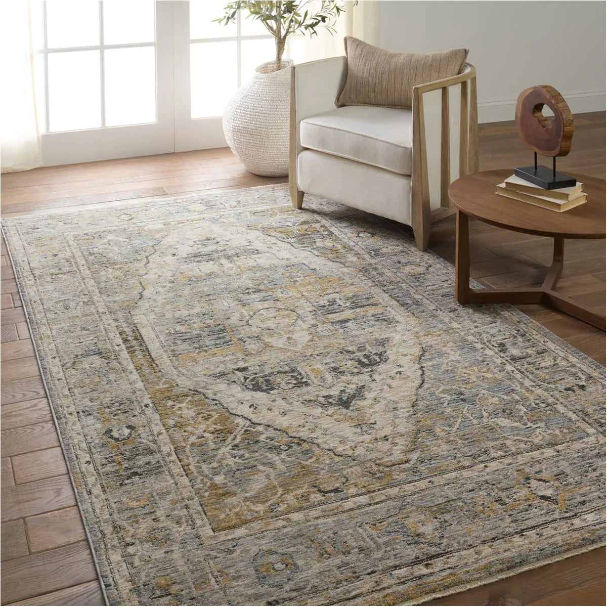 Jaipur Celeste Jamila CEL05 Rug