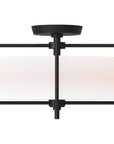 Feiss Perno Medium Semi-Flush Mount