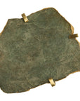 Phillips Collection Gem Wall Tile, Green Emerald