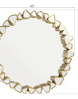 Phillips Collection Pebble Round Mirror