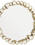 Phillips Collection Pebble Round Mirror