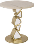 Phillips Collection Pebble End Table