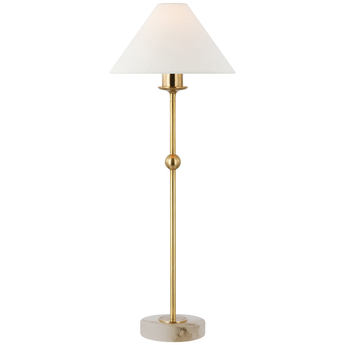 Visual Comfort Caspian Medium Accent Lamp