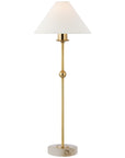 Visual Comfort Caspian Medium Accent Lamp