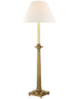 Visual Comfort Swedish Column Buffet Lamp