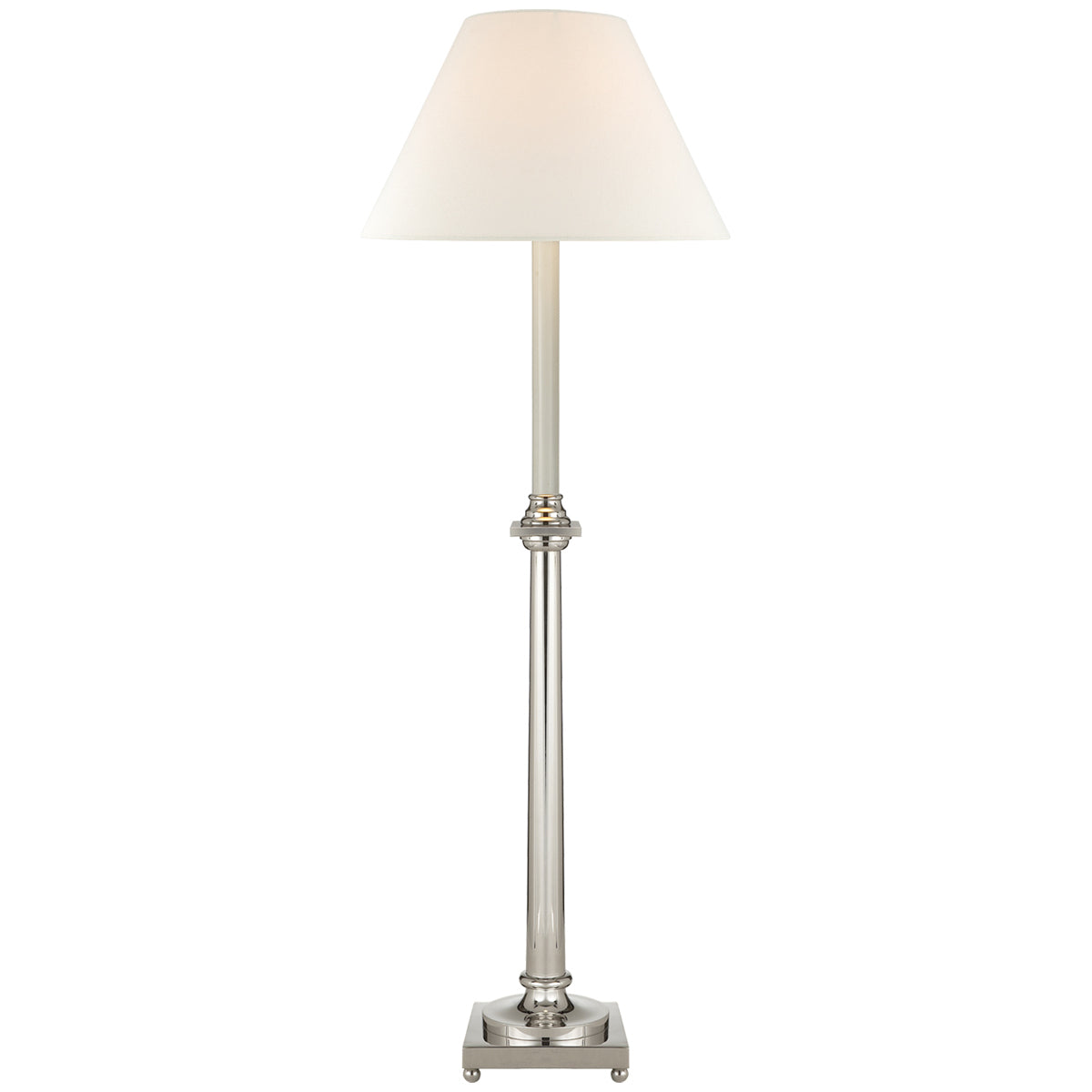 Visual Comfort Swedish Column Buffet Lamp