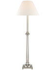 Visual Comfort Swedish Column Buffet Lamp