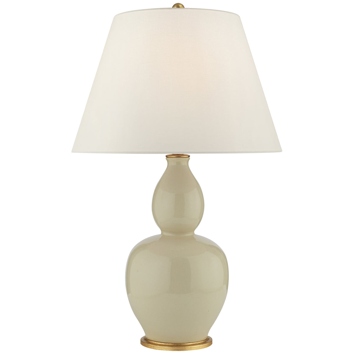 Visual Comfort Yue Double Gourd Table Lamp